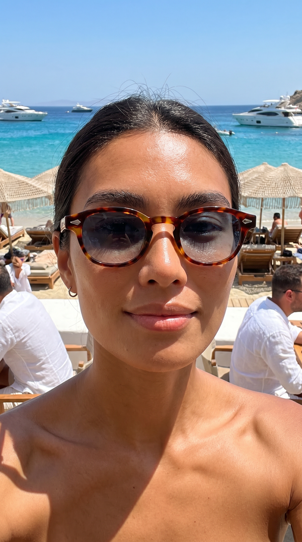 Luca Varelli eyewear