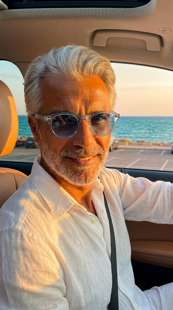 Luca Varelli eyewear