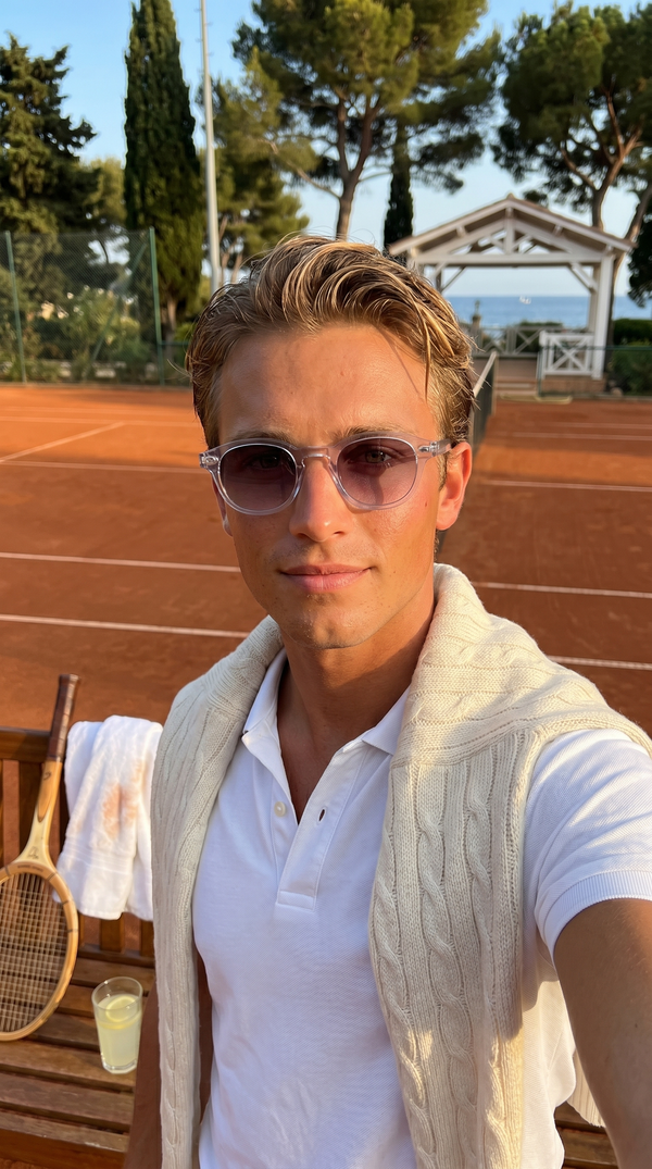 Luca Varelli eyewear